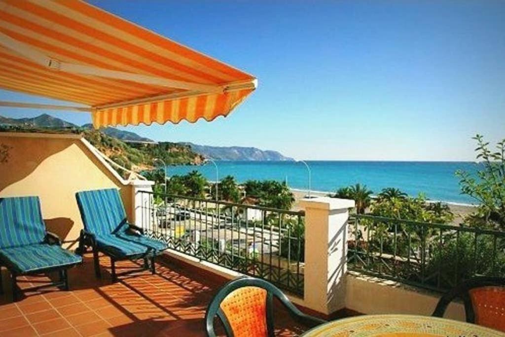 Edificio Sol Apartment Nerja Exterior photo